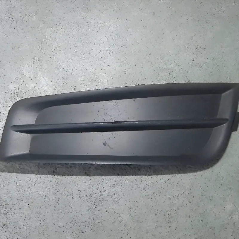 Moldura De Defensa Derecha Para Chevrolet Cruze 2011, 2012, 2013, 2014, 2015 Negro