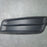 Moldura De Defensa Derecha Para Chevrolet Cruze 2011, 2012, 2013, 2014, 2015 Negro