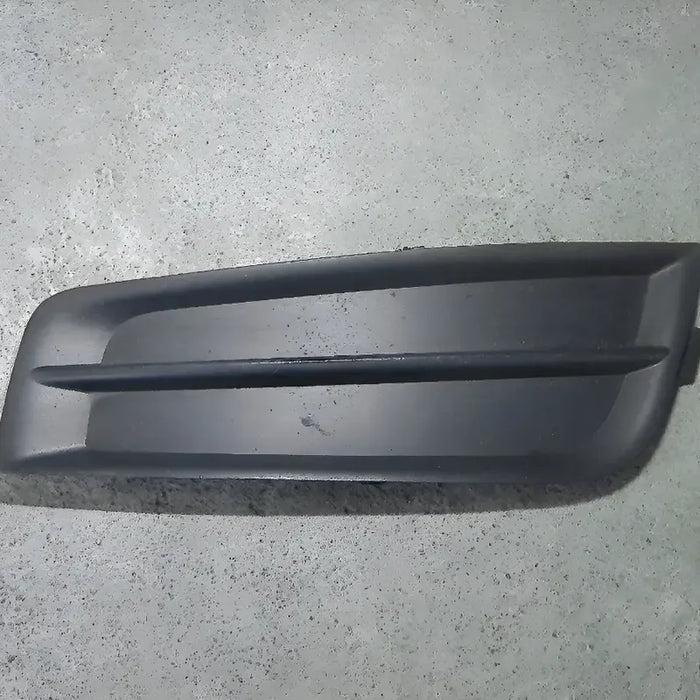 Moldura De Defensa Derecha Para Chevrolet Cruze 2011, 2012, 2013, 2014, 2015 Negro