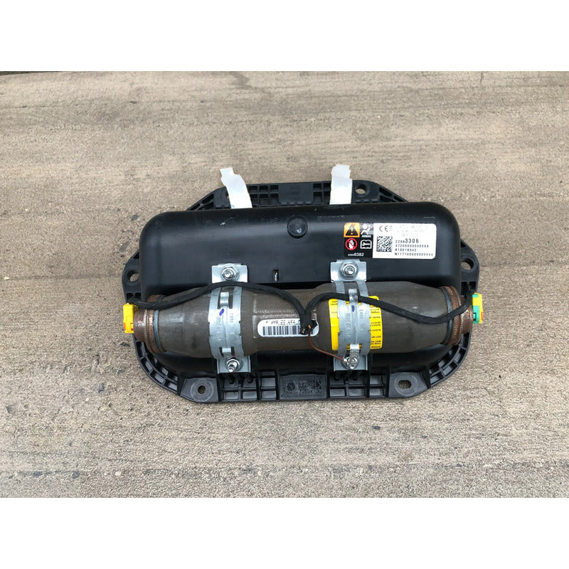 Bolsa De Aire Tablero Copiloto para Buick Regal 2012, 2013, 2014, 2015, 2016 2017 Original Negro