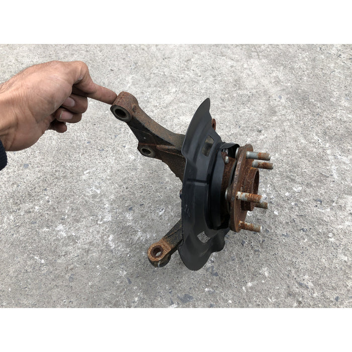 Mango Delantero Derecho Hyundai Elantra 2017 Al 2020 2.0
