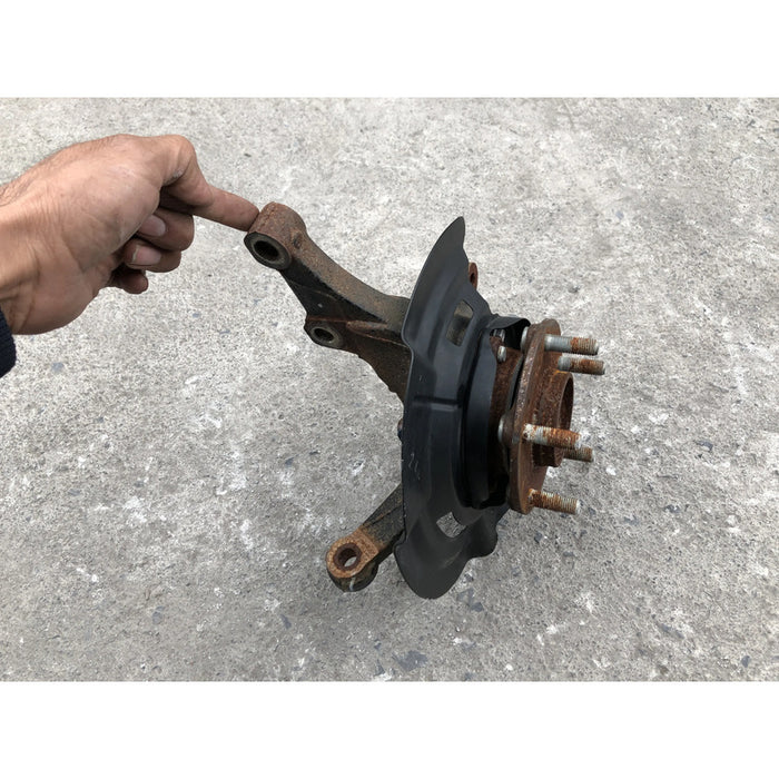 Mango Delantero Derecho Para Elantra 2017, 2018, 2019, 2020 Motor 2.0, Original