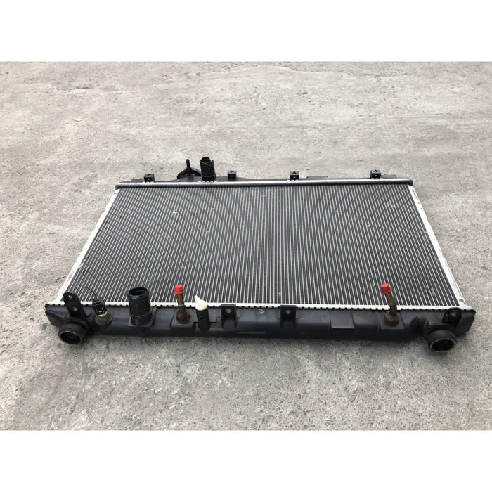Radiador Original Para Honda Civic Hybrid 2012, 2013, 2014 Motor 1.5
