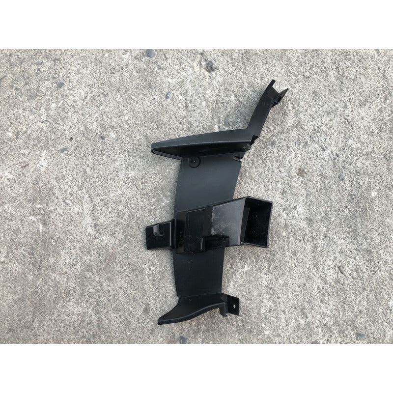 Toma De Aire Izquierda Para Jaguar F-pace 2017, 2018, 2019, 2020 Negro