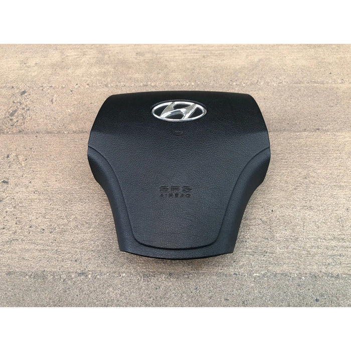 Bolsa De Aire Volante Original Para Elantra 2007, 2008, 2009, 2010 Negro