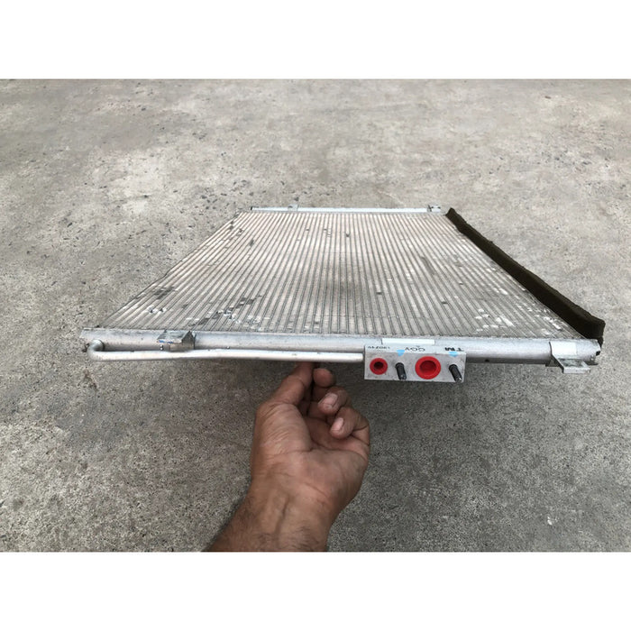 Condensador Original Para Sorento 2016, 2017, 2018, 2019, 2020 Motor 3.3
