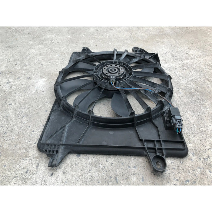 Motoventilador Para Chrysler 300, 2009 2010 2011 2012 2013 2014 2015 2016 2017 Motor 2.7 Original