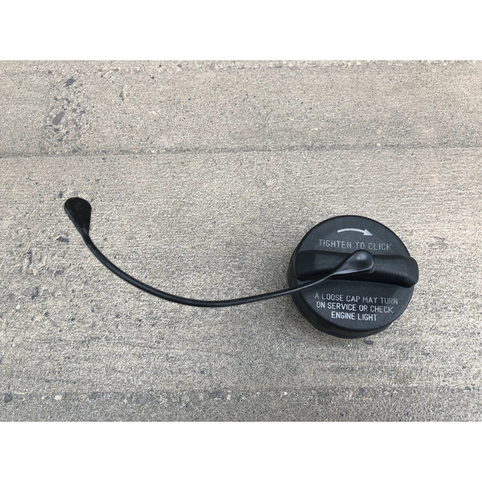 Tapon De Gasolina Para Dodge Ram 1500 2002, 2003 - Original Negro 2003