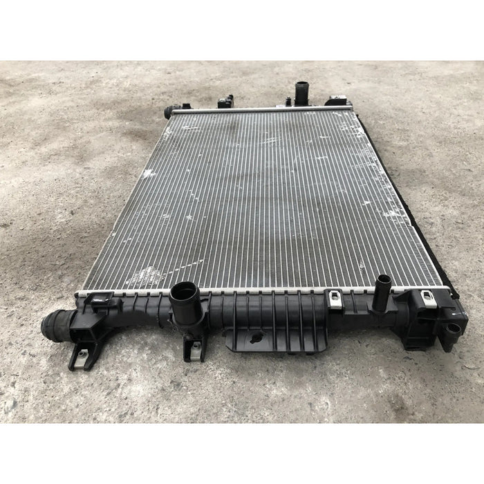 Radiador Original Para Nissan Sentra 2013, 2014, 2015, 2016, 2017, 2018, 2019 (motor 1.8)