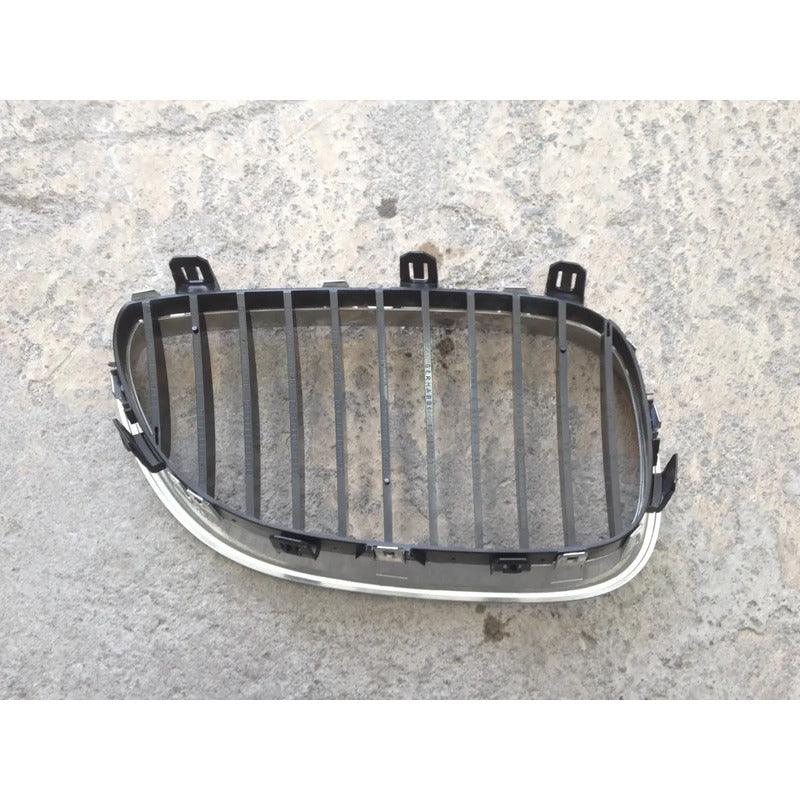 Parrilla Izquierda Para Bmw 528i, Serie 5 2008, 2009, 2010 - Original Cromado