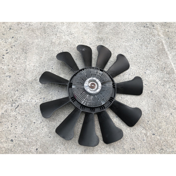 Fan Clutch Con Aspas Gmc Savana 2019 6.0