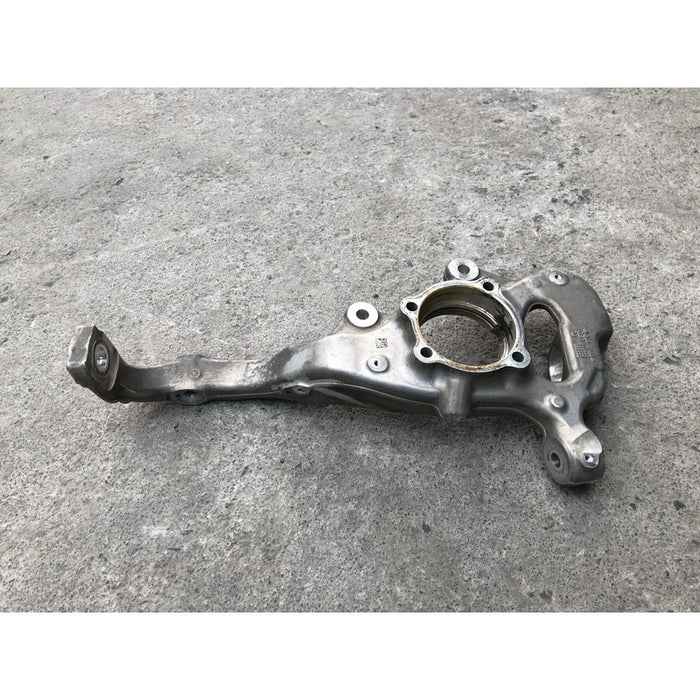 Mango Delantero Izquierdo Original Mercedes Benz W205 2016
