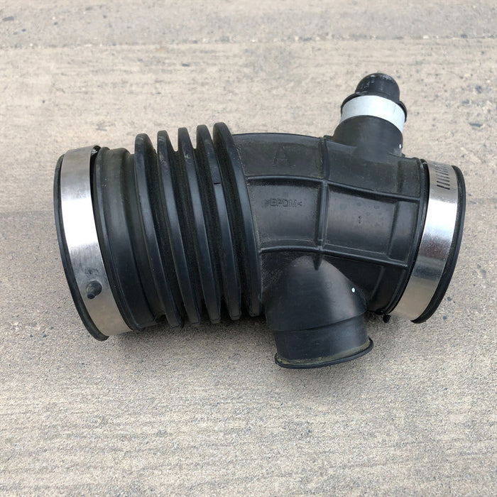 Manguera De Porta Filtro - Para Nissan Rogue 2014, 2015, 2016, 2017, 2018 - Motor 2.5 Litros - Oem Original