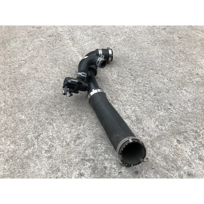 Manguera De Intercooler Ford Explorer 2020, 2021, 2022, 2023, 2024 Motor 2.3, Original Negro