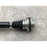 Junta Homocinetica Delantera Derecha Para Volkswagen Cc 2009, 2010, 2011,  2012 - Motor 2.0 Litros, Original