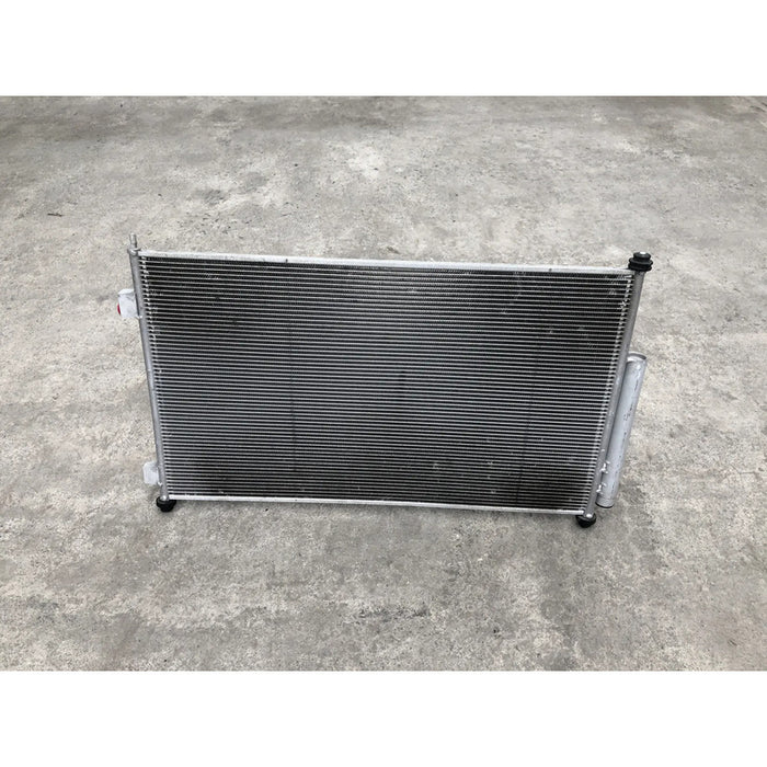 Condensador Para Honda Hrv, Hr-v 2016, 2017, 2018, 2019, 2020, 2021, 2022 - Motor 1.8 Litros - Original