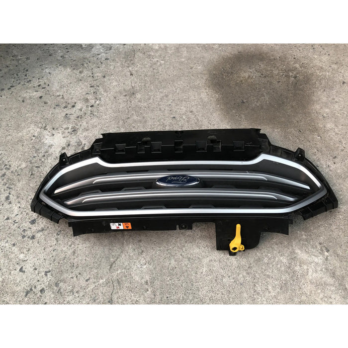 Parrilla Original Para Ford Ecosport 2017 2018 2019 2020 2021 2022 Cromado Brillante