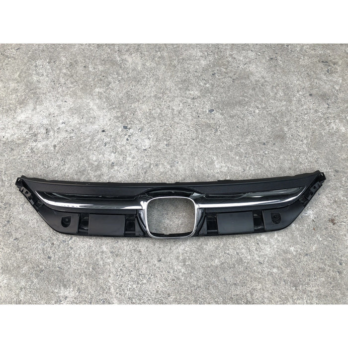 Parrilla Superior Original Honda Odyssey 2018, 2019, 2020 Cromado