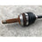 Junta Homocinetica Trasera Izquierda Para Honda Crv, Cr-v 2015, 2016 - Motor 2.4 Litros, 4 Cilindros - Original