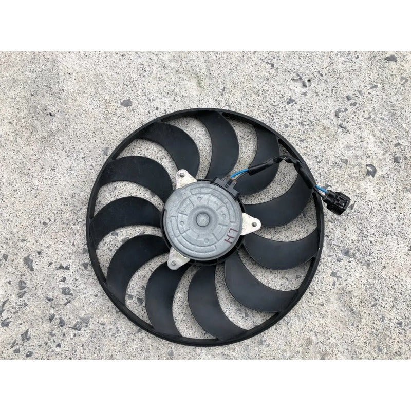 Motor Aspa Motoventilador Izquierdo Para Infiniti Q70 2014, 2015, 2016 Motor 3.7