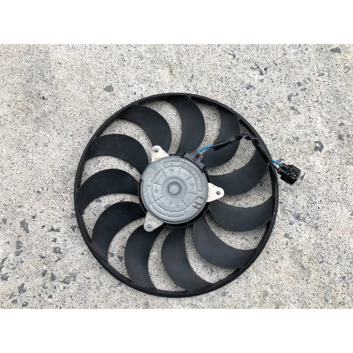Motor Aspa Motoventilador Izquierdo Para Infiniti Q70 2014, 2015, 2016 Motor 3.7