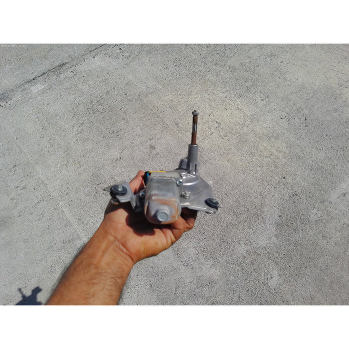 Motor Limpiabrisas Chevrolet Hhr Del 2006 Al 2011