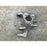 Mango Trasero Derecho Sonata 2020, 2021, 2022, 2023 Motor 2.0, Original Gris