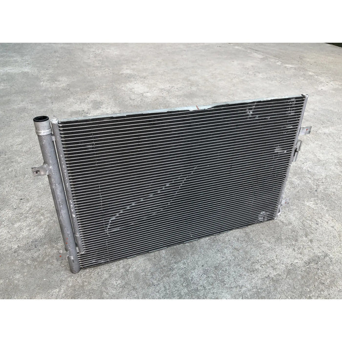 Condensador Original Para Volkswagen Atlas 2018, 2019, 2020, 2021, 2022, 2023 Motor 3.6