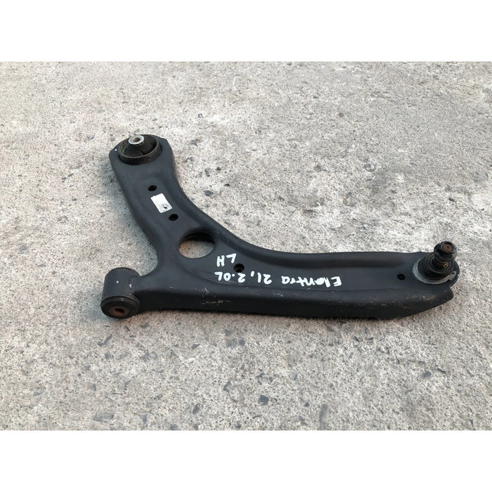Horquilla Delantera Izquierda Para Elantra 2021, 2022, 2023, 2024 - Motor 2.0, 4 Cilindros - Original