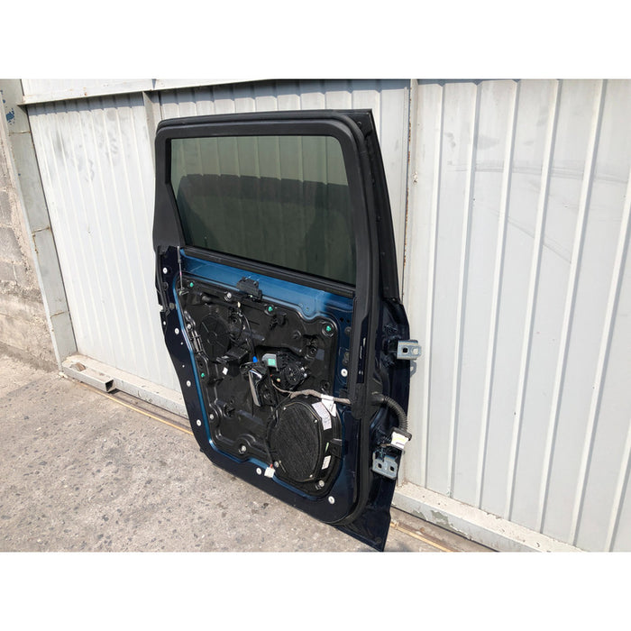Puerta Trasera Izquierda Dodge Journey 2011 Al 2017