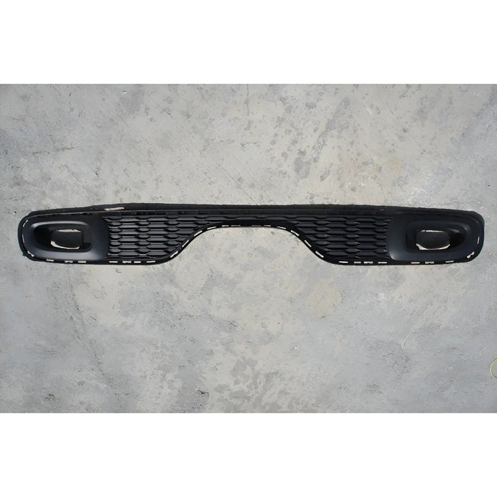 Parrilla En Facia Trasera Para Mini Cooper S 2015, 2016, 2017, 2018, 2019, 2020, 2021 Mate