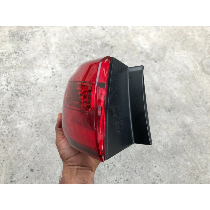 Calavera Izquierda Original Forte Coupe 2014 2015 2016 2017 Izquierdo/conductor Rojo