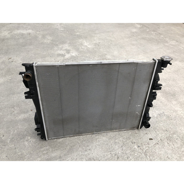 Radiador Original Para Ram 2013 - 2018 Motor 5.7