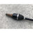 Junta Homocinetica Trasero Izquierdo Para Bmw X1 2016, 2017, 2018, 2019, 2020 Motor 2.0 Original