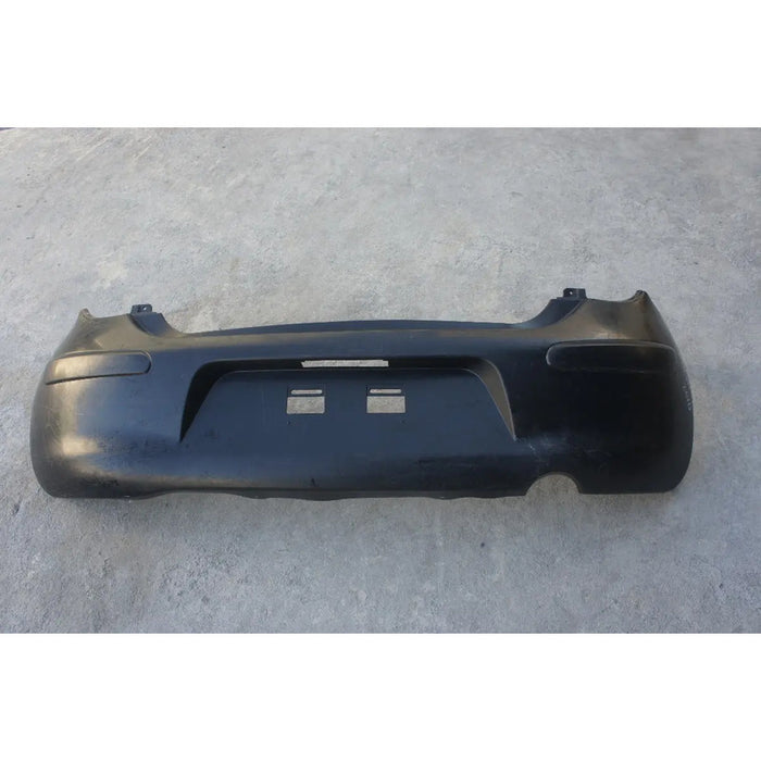 Defensa Trasera Para Nissan Micra 2010, 2011, 2012, 2013