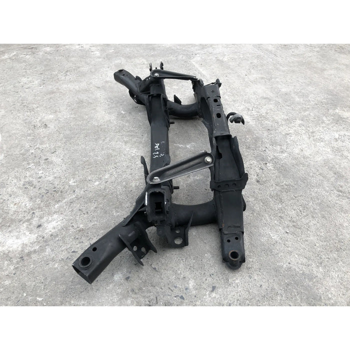 Puente De Suspension Trasero Para Toyota Rav-4, Rav4 2006, 2007, 2008, 2009, 2010, 2011, 2012, 2013, 2014, 2015, 2016, 2017, 2018 - Motor 2.5 Litros, 4 Cilindros - Original