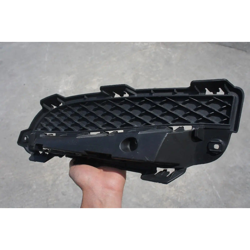 Parrilla Izquierda En Defensa Para Jaguar Xf 2012, 2013, 2014, 2015 - Original Brillante