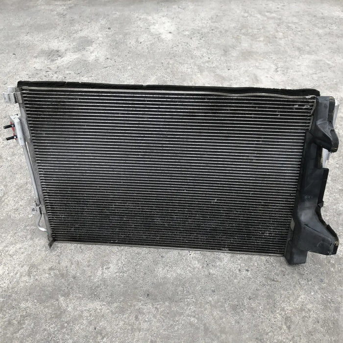 Condensador Para Accent 2012, 2013, 2014, 2015, 2016, 2017 - Motor 1.6 Litros, 4 Cilindros - Original