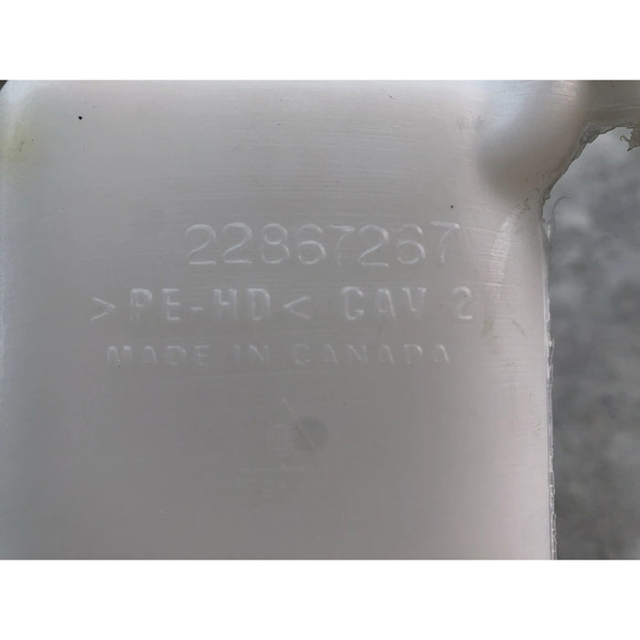 Deposito De Anticongelante Para Chevrolet Traverse 2009, 2010, 2011, 2012, 2013, 2014, 2015, 2016, 2017, Original