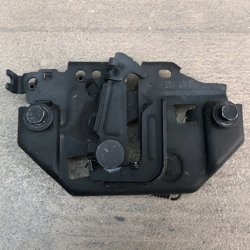 Chapa De Cofre Para Ford Ecosport 2018, 2019, 2020, 2021, 2022 (original)
