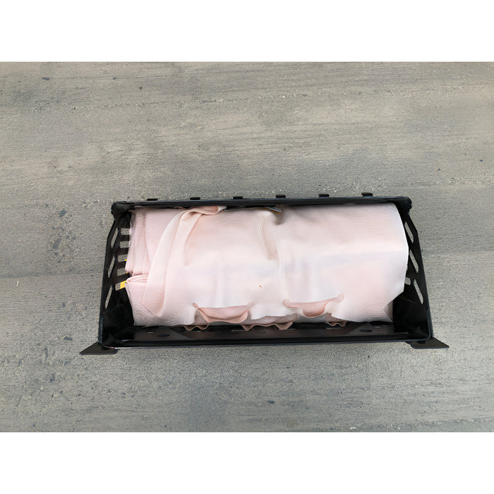 Bolsa De Aire Tablero Copiloto Para Dodge Ram 2002-2005 Negro