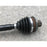 Junta Homocinetica Delantera Izquierda Audi A5 2013, 2014, 2015, 2016, 2017 Motor 2.0 Original