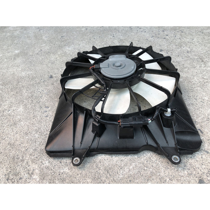 Motoventilador Radiador Honda Crv 2010 Al 2016 2.4