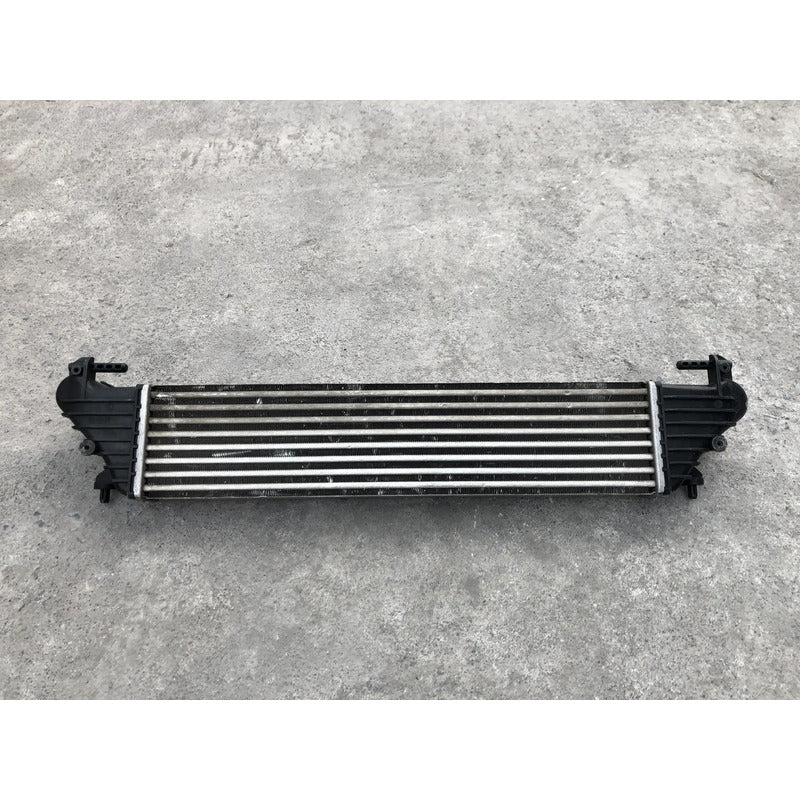 Radiador De Intercooler Para Fiat 500 2014, 2015, 2016, 2017 Motor 1.4, 4 Cilindros - Original