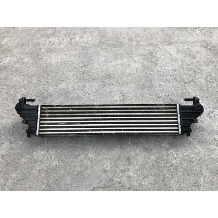 Radiador De Intercooler Para Fiat 500 2014, 2015, 2016, 2017 Motor 1.4, 4 Cilindros - Original