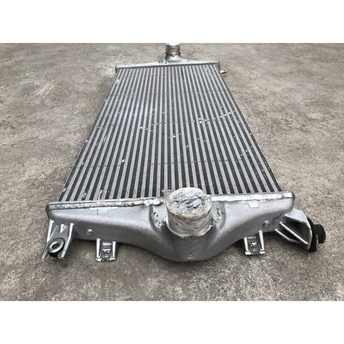 Radiador De Intercooler Para Nissan Titan Xd 2016, 2017, 2018, 2019 - Motor 5.0, Original