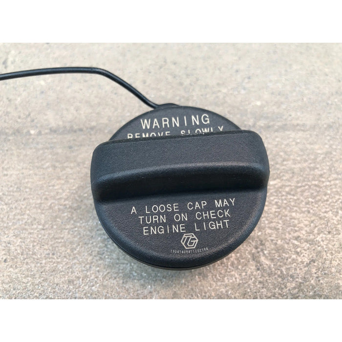 Tapon De Gasolina Para Subaru Legacy 2014 (original) Negro