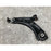 Horquilla Delantera Izquierda Para Jeep Renegade 2015, 2016, 2017, 2018, 2019, 2020, 2021, 2022, 2023 - Motor 2.4 Litros - Original