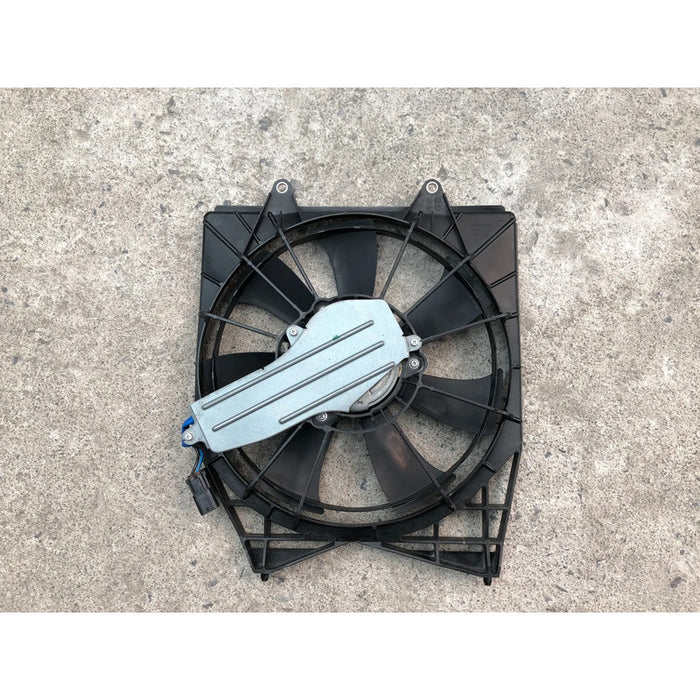 Motoventilador Aire Acondicionado Para Honda Accord 2018, 2019, 2020, 2021, 2022 Motor 1.5 Original