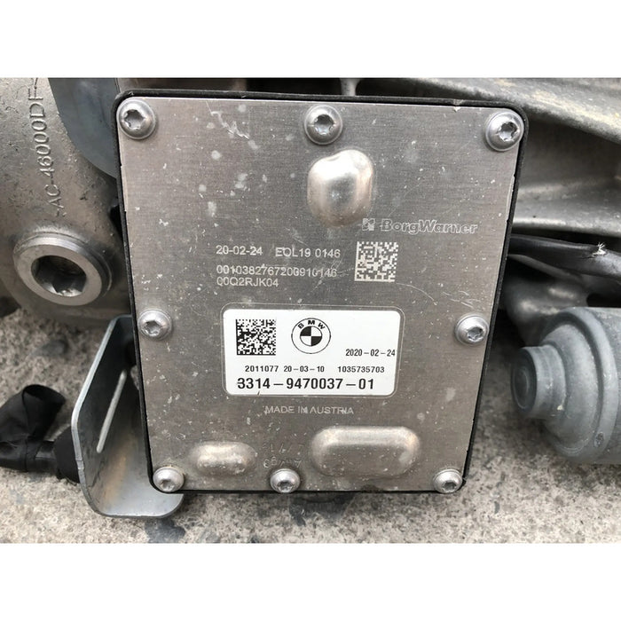 Diferencial Trasero Para Bmw 228i 2020, 2021, 2022, 2023, 2024 (2.0 Litros) Original